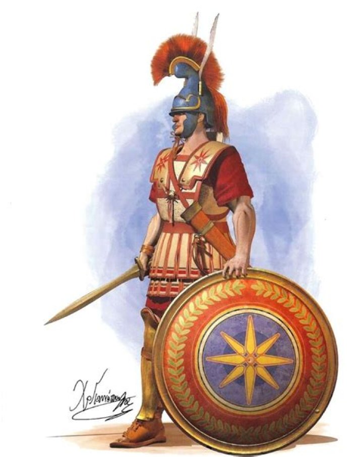 Macedonian art