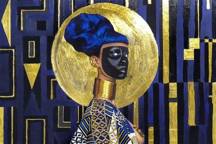 Modern African art