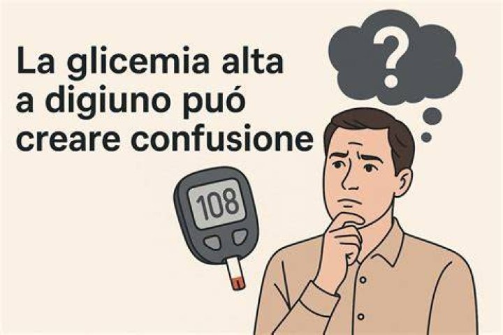 Qual e a glicemia alta?