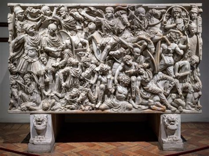 Roman art