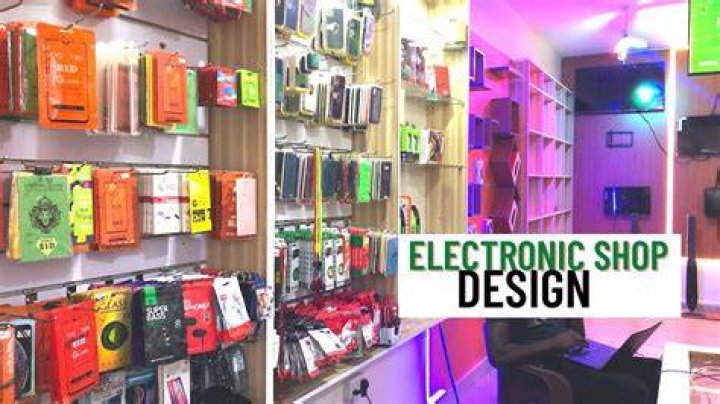 Running Your Own Electronics Accessories Ecommerce Store