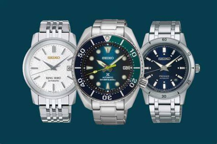 Seiko Model Lines Explained: A Comprehensive Buying Guide
