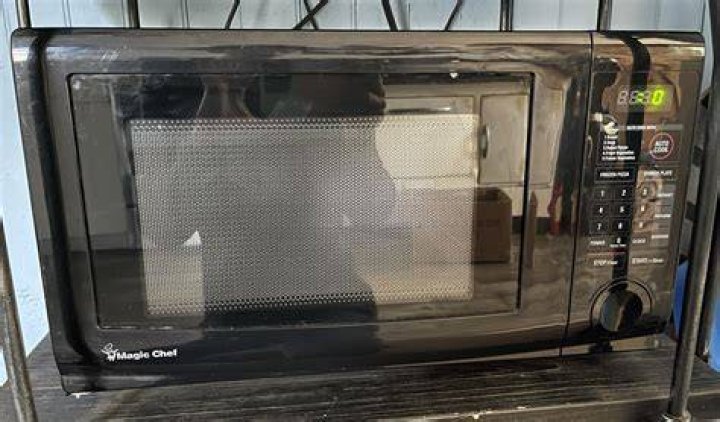 Should I replace my 20 year old microwave?