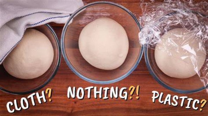 Should you cover dressing while baking?