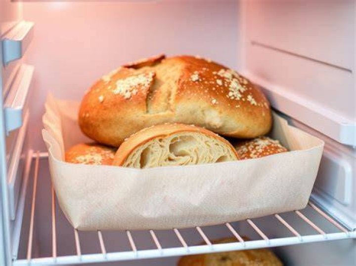 Should you keep bread in the fridge