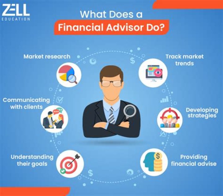 Tips for finding a good financial advisor