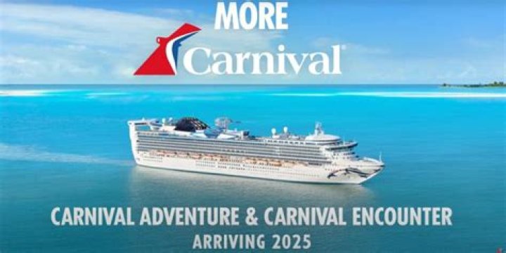 What airline does Carnival use