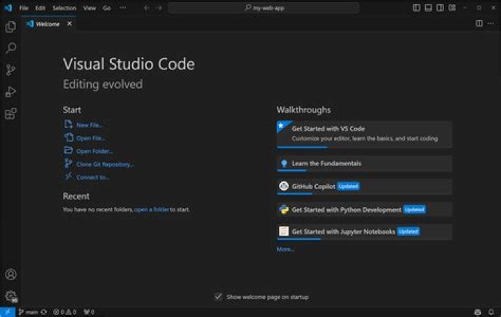 What are advantages of Visual Studio code?