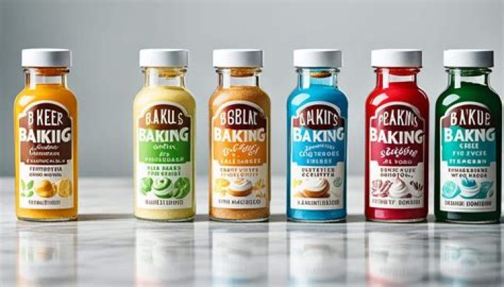 What are baking extracts?