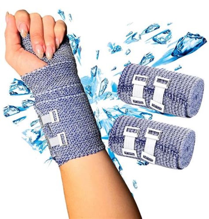 What are cold wraps for?