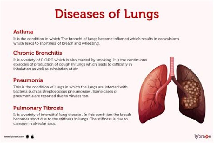What are compromised lungs