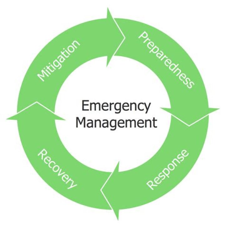 What are emergency management principles