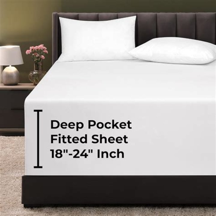 What are extra deep pocket sheets