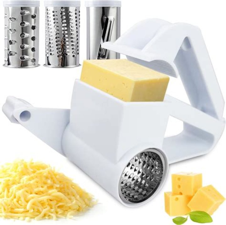 What are graters made from?