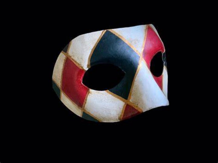 What are half masks called?