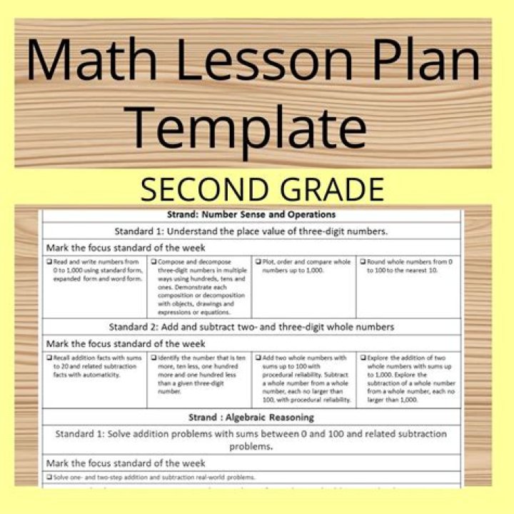 What are math for 2nd grade?