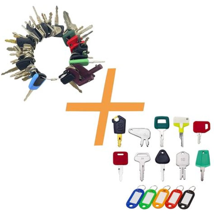 What are MWS keys