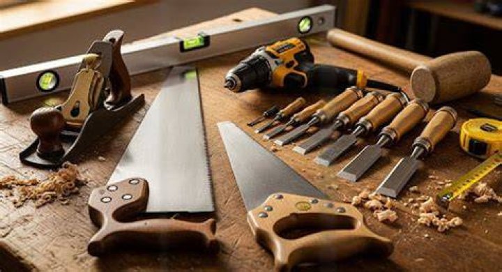 What are some woodworking tools