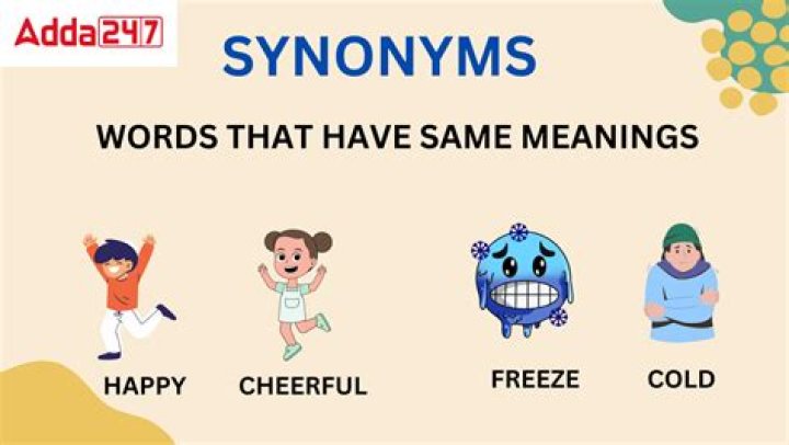 What are synonyms for standing?