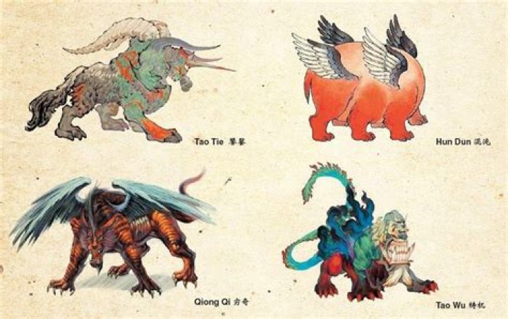 What are the 5 evils