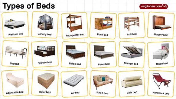 What are the bed types
