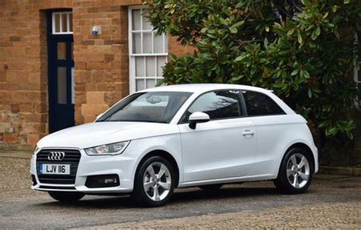 What are the different Audi A1 models?