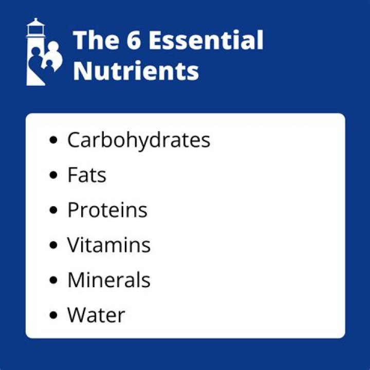 What are the primary nutrients