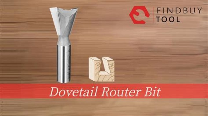 What are the two basic sizes of dovetail bits?