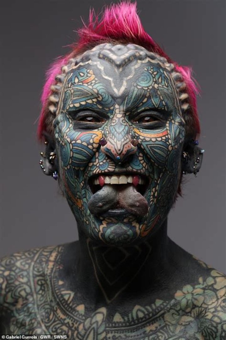 What body modifications are illegal?