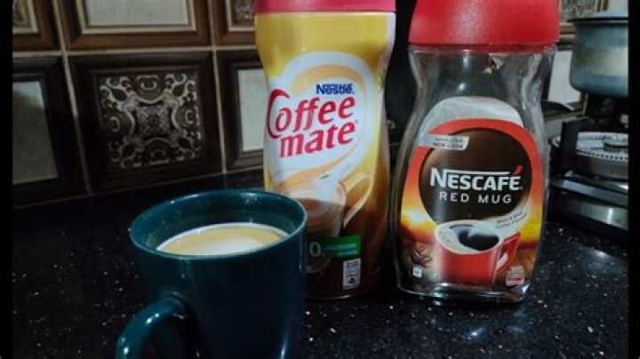 What can I replace coffee mate with?