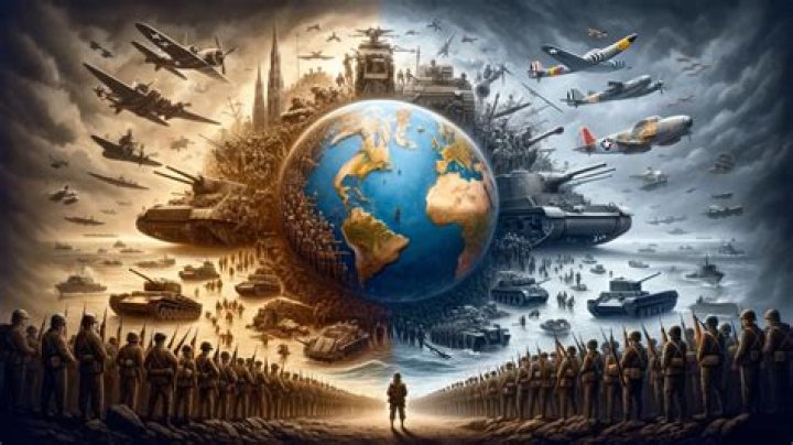What caused World War 22?