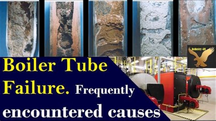 What causes boiler surging