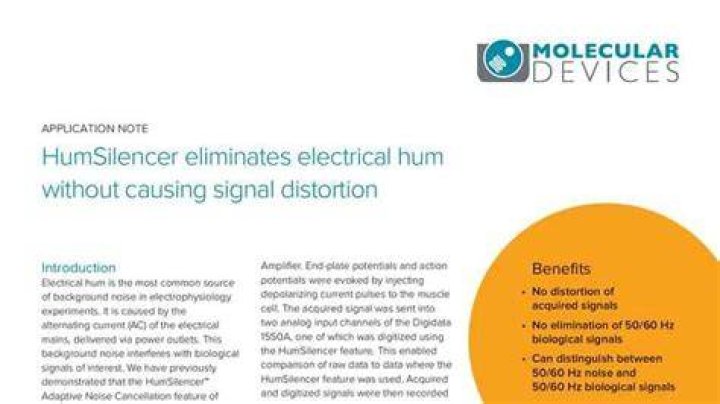 What causes electrical hum?