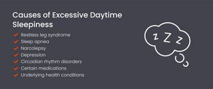What causes excessive sleep walking?