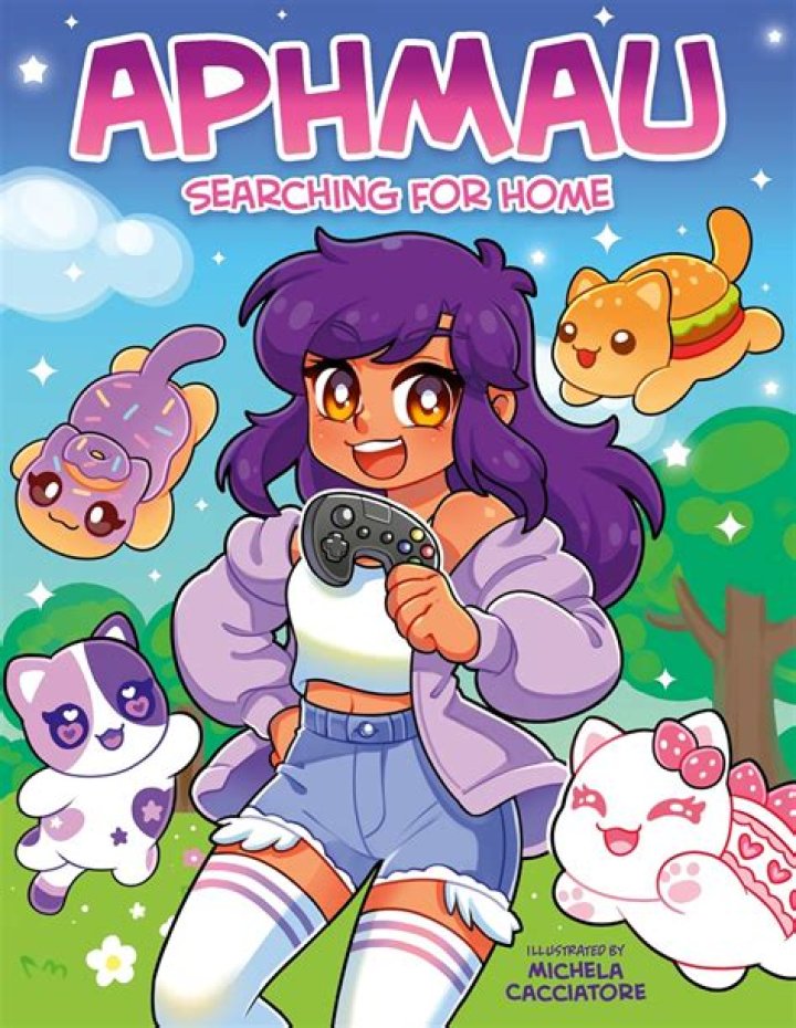What character is Aphmau