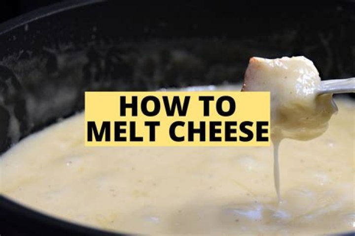 What cheese melts really well?