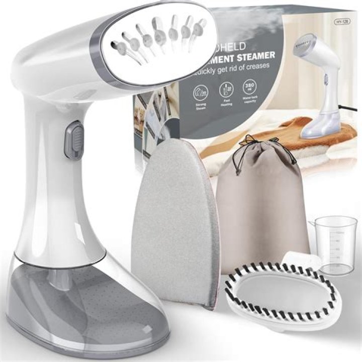 What clothes steamer