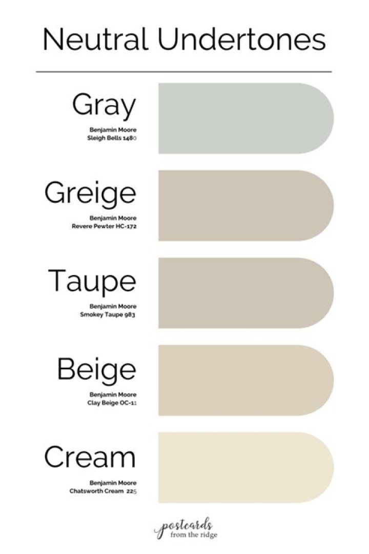What Colour is greige