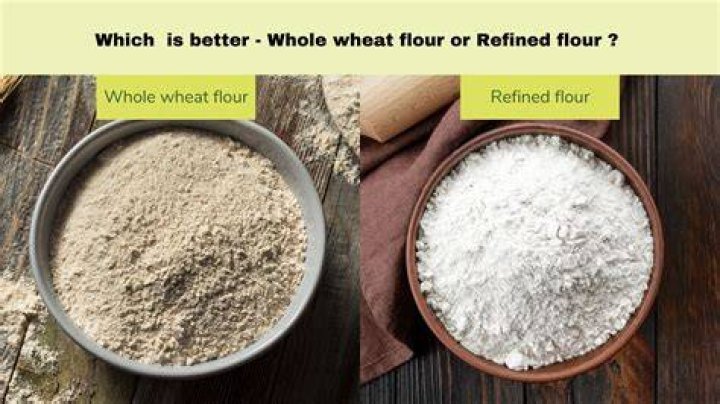 What component is flour?