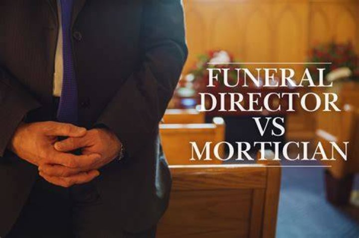 What do mortician bees do?