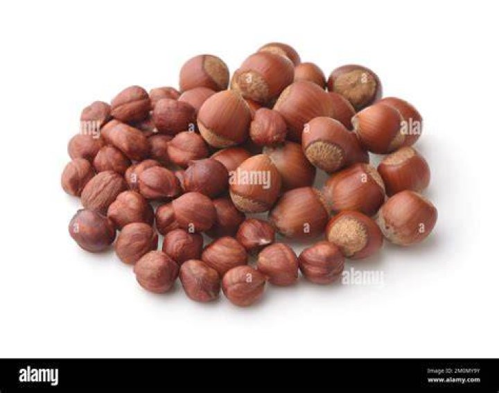 What do Oregonians call hazelnuts