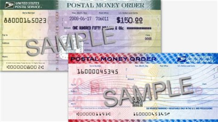 What do post orders include?