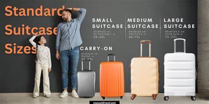 What do suitcases symbolize?