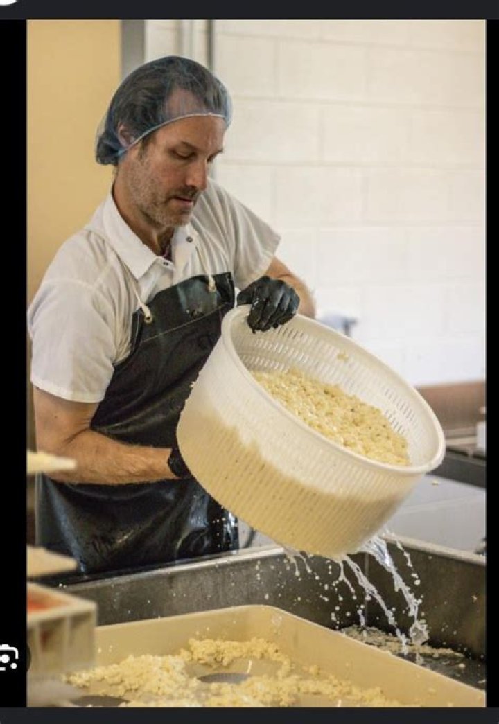 What do you call a master cheese maker?