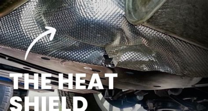 What does a heat sensor do in a car