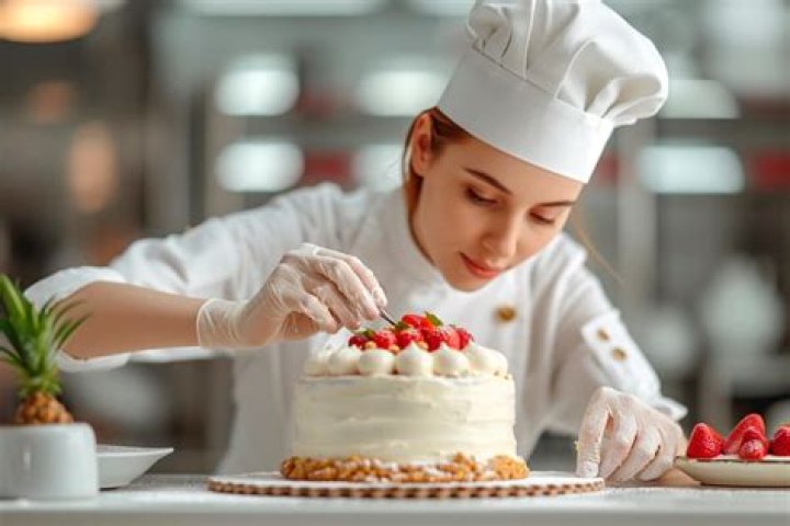 What does a pastry chef earn