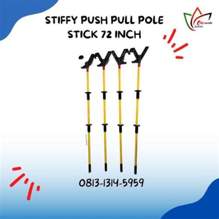 What does a stiffy push pull Tool do?