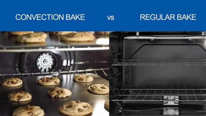 What does bake in quick oven mean?