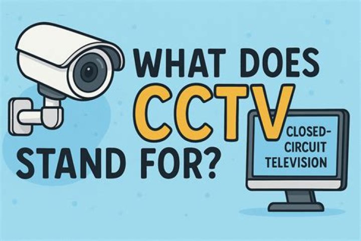 What does CCTV stand for China?