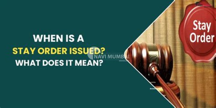 What does close order mean